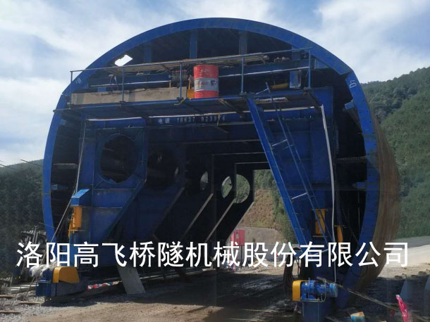 浙江大舜公路建設(shè)有限公司g322項目源頭隧道